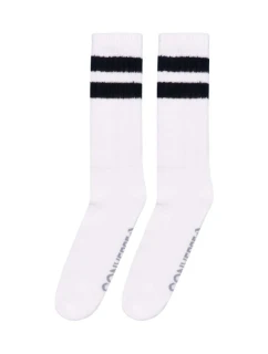 Ponožky Converse 2 pack white E744W