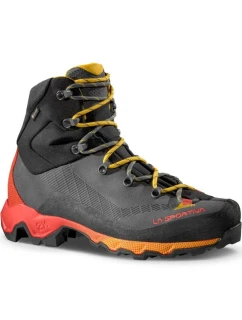 La Sportiva Aequilibrium Trek GTX ZFHS139G00Y00 CarbonYellow