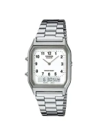 Dámské hodinky CASIO AQ-230A-7BMQ + krabice Dámské hodinky CASIO AQ-230A-7BMQ + krabice