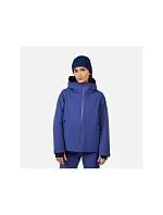 Dámská lyžařská bunda ROSSIGNOL W Blackside Jkt, modrá