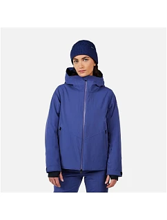 Dámská lyžařská bunda ROSSIGNOL W Blackside Jkt, modrá