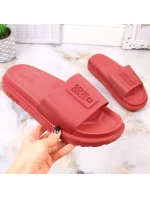 Dámské žabky W LL274430 INT1813C - Big Star Dámské žabky W LL274430 INT1813C - Big Star