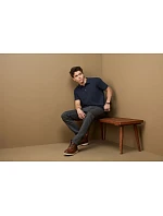 Stedman Lux Polo Pánské piqué polo "Lux" 05.9060 white
