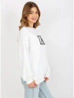 Mikina EM BL ES 21 536.94 bílých