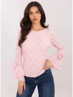 Halenka IT BZ 22122.85 světle růžová