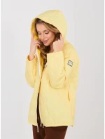IT KR bunda 88925.15 světle žlutá