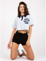 Šortky LO SN LK 141.34P černá