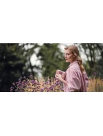 Dámská peněženka Vuch Talli Tammy Striped Dusty Wine Dámská peněženka Vuch Talli Tammy Striped Dusty Wine