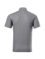Prime (GOTS) polokošile pánská starostříbrná