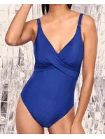Jednodílné plavky 7211 M2 modré - Anita Jednodílné plavky 7211 M2 modré - Anita