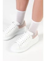 Hladké dámské ponožky 108 Hladké dámské ponožky 108