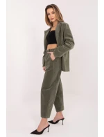 Kordové kalhoty model 224998 Rue Paris