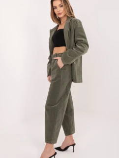 Kordové kalhoty model 224998 Rue Paris