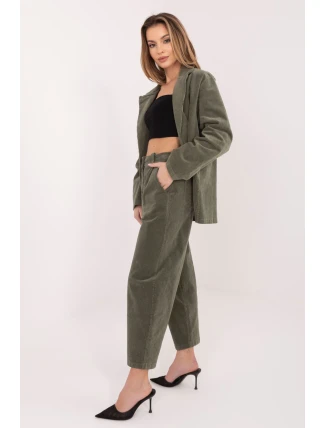 Kordové kalhoty model 224998 Rue Paris