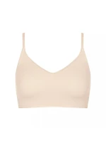 Dámský top Soft ADAPT Top - NATUREL (076) - přírodní 00RB - SLOGGI Dámský top Soft ADAPT Top - NATUREL (076) - přírodní 00RB - SLOGGI
