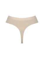 Dámské kalhotky EVER Ease String - UNKNOWN - sv. béžové 00UH - SLOGGI