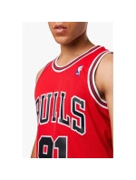 Mitchell & Ness Chicago Bulls NBA Dennis Rodman M tričko SMJYGS18154-CBUSCAR97DRD pánské Mitchell & Ness Chicago Bulls NBA Dennis Rodman M tričko SMJYGS18154-CBUSCAR97DRD pánské