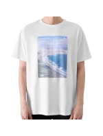 Tričko 4F M2132 M 4FRSS24TTSHM2132 10S pánské Tričko 4F M2132 M 4FRSS24TTSHM2132 10S pánské