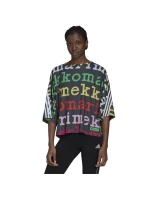 Dámské tričko Mmk W HG6327 - Adidas Dámské tričko Mmk W HG6327 - Adidas