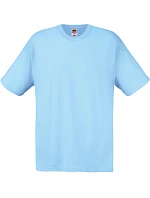 Fruit of the Loom Original T Tričko 16.1082 sky blue