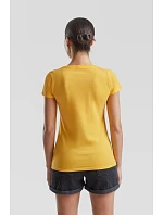 Fruit of the Loom Lady-Fit Valueweight T Dámské tričko 16.1372 white