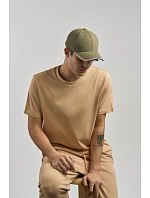 Atlantis Headwear Pilot Piping Sandwich-S 6 panelová těžká sandwich křiltovka 33.0274 olive