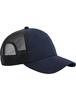 Beechfield B 644R 6 panelová Trucker kšiltovka "Technical Mesh" 53.644R navy/black Beechfield B 644R 6 panelová Trucker kšiltovka "Technical Mesh" 53.644R navy/black