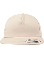 Flexfit 6502 5 panelová Snapback kšiltovka 55.6502 khaki Flexfit 6502 5 panelová Snapback kšiltovka 55.6502 khaki
