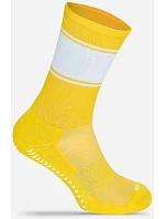 Mr. Socks L 05010 Sportovní ponožky "Ballersocks Light" 88.5010 yellow/white Mr. Socks L 05010 Sportovní ponožky "Ballersocks Light" 88.5010 yellow/white