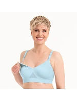 Seamless podprsenka na kojení moldovaná 5096 mint - Anita Maternity Seamless podprsenka na kojení moldovaná 5096 mint - Anita Maternity
