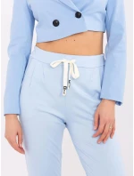 Kalhoty DHJ SP 9283.83P světle modré