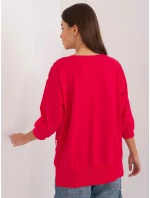 Halenka RV BZ 9421.99 červená Halenka RV BZ 9421.99 červená