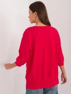 Halenka RV BZ 9421.99 červená