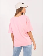 Tričko RV BZ A1230.12 světle růžové