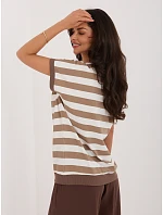 Halenka RV BZ A1253.07 hnědá