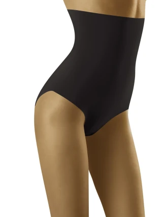 Kalhotky Fortissima Black - Wol-Bar Kalhotky Fortissima Black - Wol-Bar