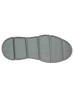 Unisex kotníkové boty Garza Fontaine M 204903-BLK Černá - Skechers Unisex kotníkové boty Garza Fontaine M 204903-BLK Černá - Skechers