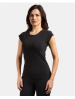 Dámské sportovní tričko Promo-W černé - Kilpi