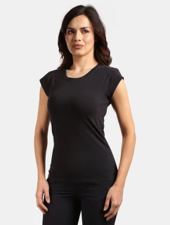 Dámské sportovní tričko Promo-W černé - Kilpi