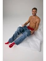 VÁNOČNÍ BOXERKY+PONOŽKY 20385