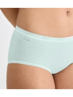 Dámské kalhotky Basic+ Midi C4P - BLUE - kombinace modré M031 - SLOGGI Dámské kalhotky Basic+ Midi C4P - BLUE - kombinace modré M031 - SLOGGI