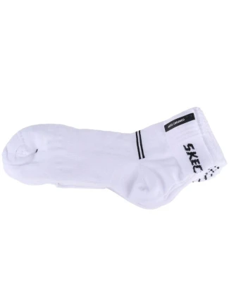 Skechers 5PPK Wm Mesh Ventilation Quarter Socks SK42017006-1000 White 35-38