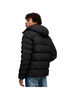 Pánská bunda Puma Mono Hooded Jacket black 688367 01 pánské Pánská bunda Puma Mono Hooded Jacket black 688367 01 pánské