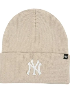 Béžová kšiltovka New York Yankees B-HYMKR17ACE-BNA