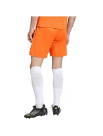 Pánské šortky adidas Entrada 26 oranžové JZ2512 Pánské šortky adidas Entrada 26 oranžové JZ2512
