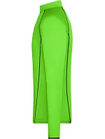 Daiber JN 498 Pánské funkční tričko s dlouhým rukávem 02.0498 bright green/black Daiber JN 498 Pánské funkční tričko s dlouhým rukávem 02.0498 bright green/black