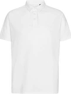 Neutral T 20090 Piqué polo z těžké bavlny "Tiger" 77.T090 white