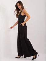 Kalhoty LK SP 509684.07 černé Kalhoty LK SP 509684.07 černé