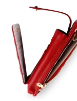 Dámská crossbody peněženka Vuch Dalta Red