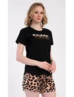 Dámské pyžamo šortky Femme Dámské pyžamo šortky Femme